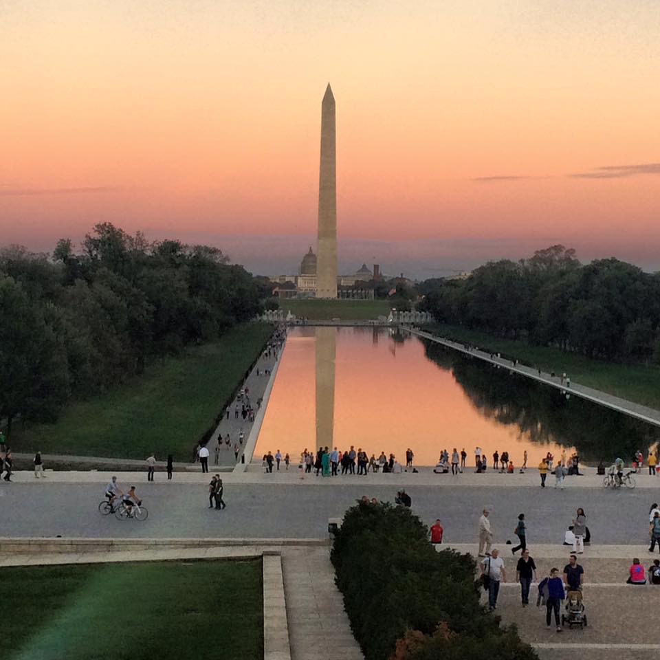 WASHINGTON DC