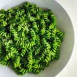 SPINACH PESTO PASTA