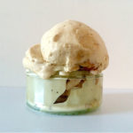 TOASTED MARSHMALLOW ICE CREAM