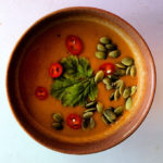 THAI SPICED PUMPKIN SOUP