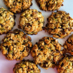 CHAI SPICED GRANOLA BARS