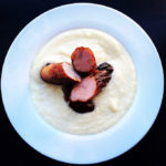 CHEESY CAULIFLOWER MASH