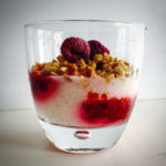 RASPBERRY ORANGE PARFAIT