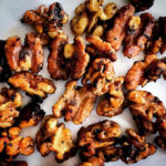 spiced walnuts