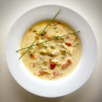 CLAM BISQUE