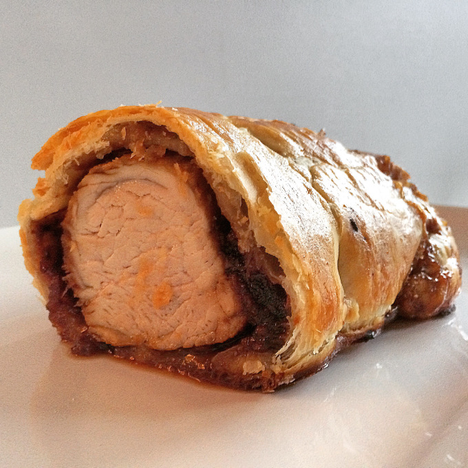 PORK WELLINGTON