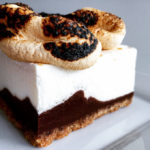 S’MORES ICE CREAM BAR