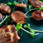 FIGS WRAPPED IN PROSCIUTTO