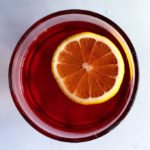 CRANBERRY LEMON WITH APPLE CIDER VINEGAR