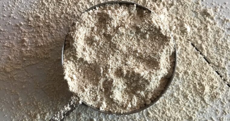 OAT FLOUR