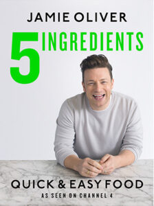 jamie oliver 5 ingredients