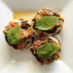 MUFFULETTA CROSTINI