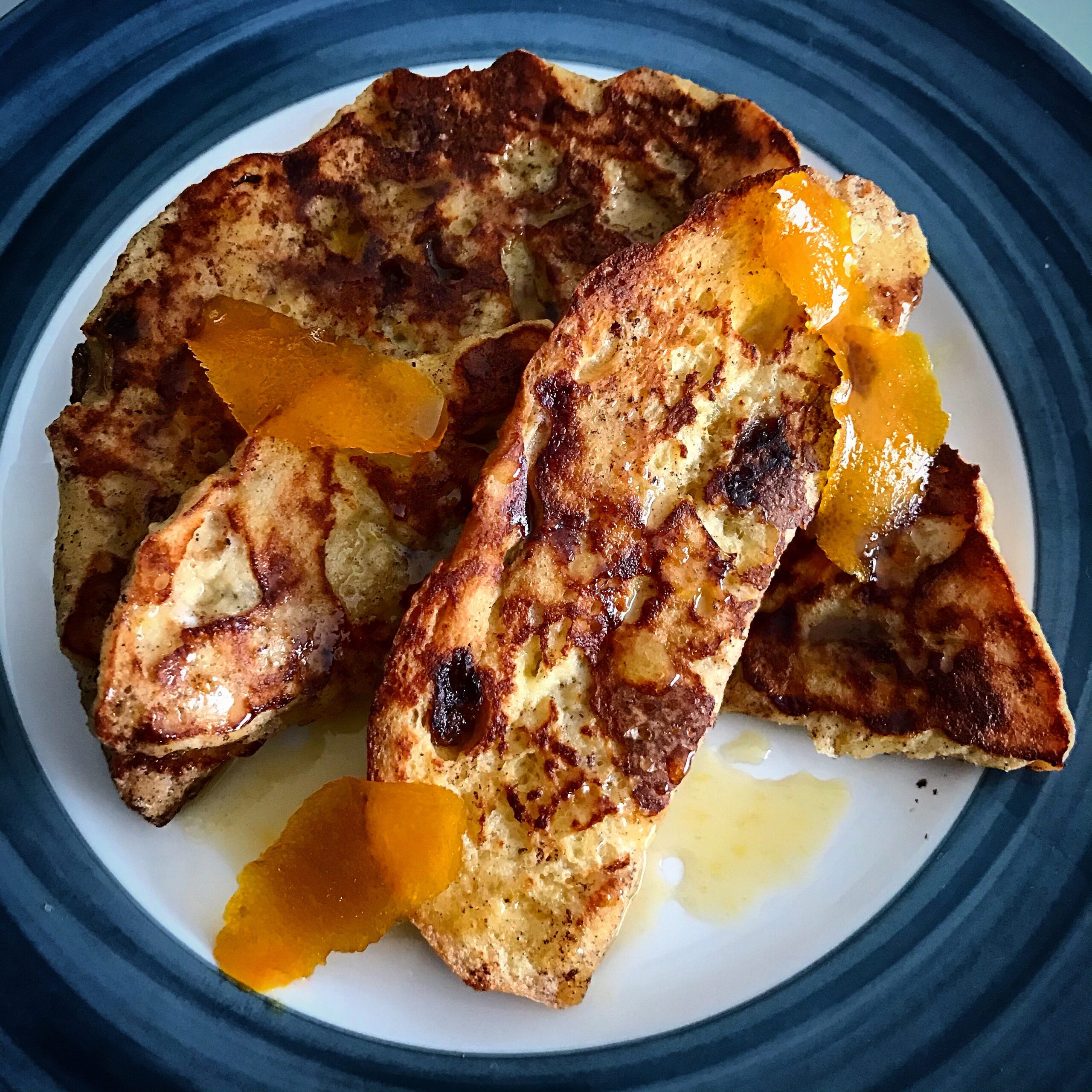 PANETTONE FRENCH TOAST