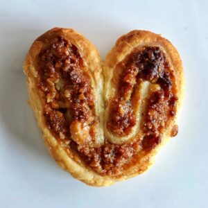 fig and walnut palmiers