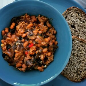 Vegan Baked Beans