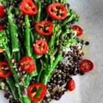 BROCCOLINI LENTIL SALAD