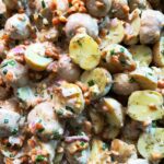 POTATO LENTIL SALAD
