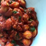 GNOCCHI with Basil