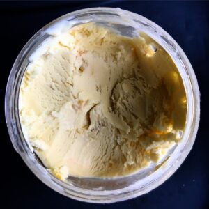 ginger ice cream