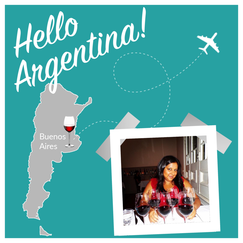 WINE TASTING IN ARGENTINA