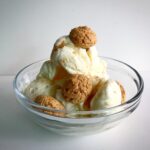 AMARETTO ICE CREAM