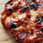 stinging bee pizza